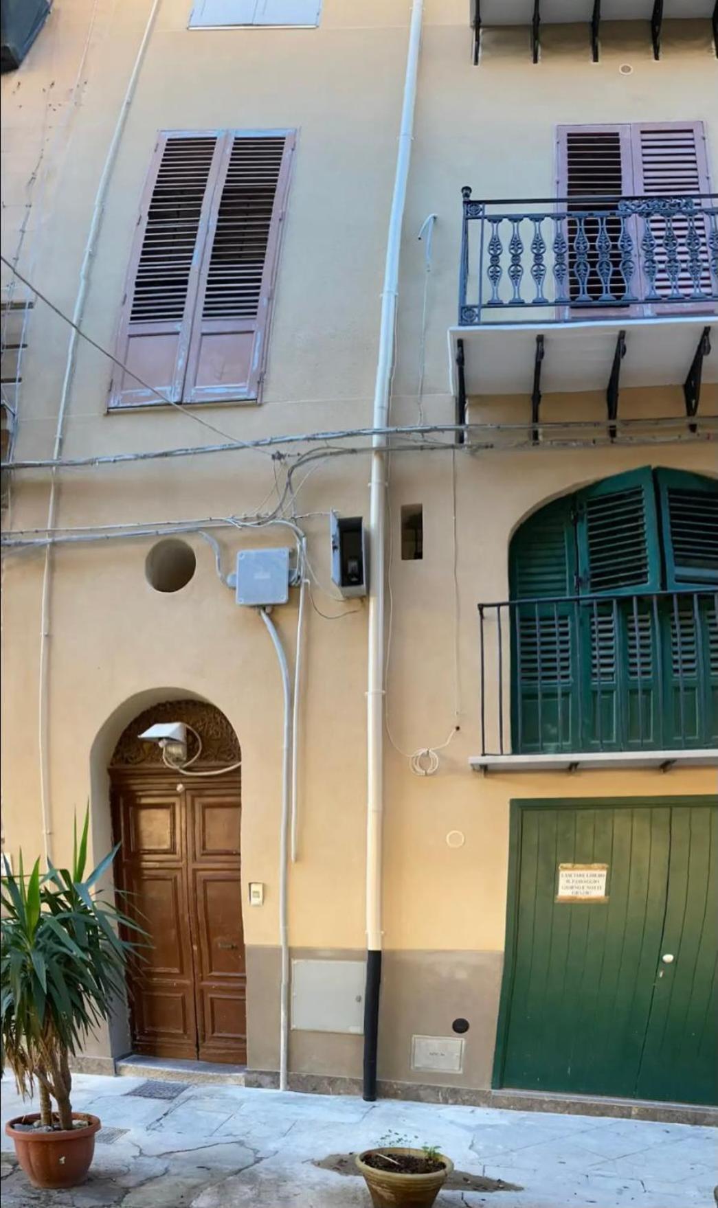 Like Home Palermo Kültér fotó