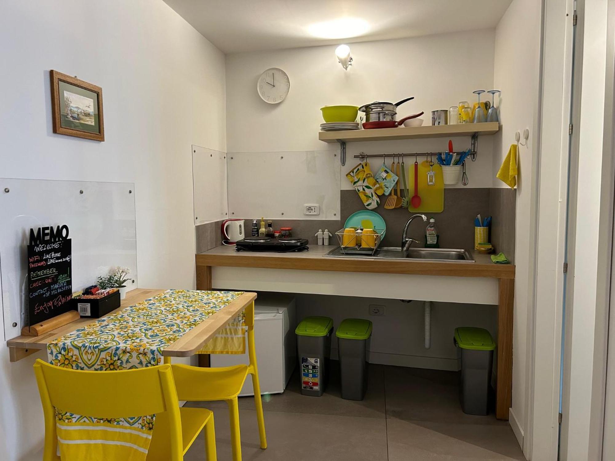 Like Home Palermo Kültér fotó