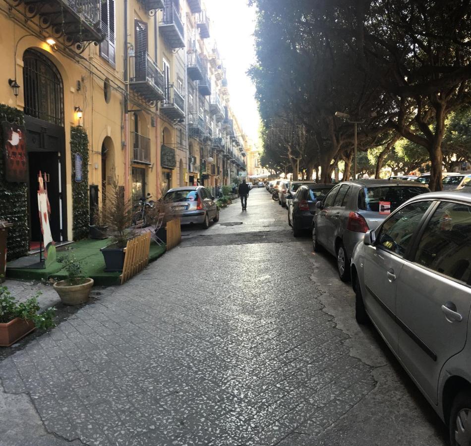 Like Home Palermo Kültér fotó